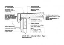 External Gutter - Type 1